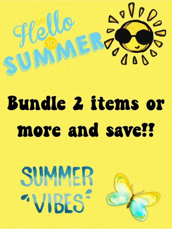 Other - Bundle and save!
